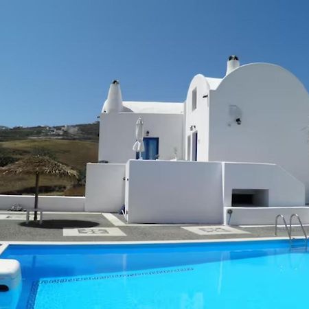 Santorini Traditional Suites Vóthon Exterior foto