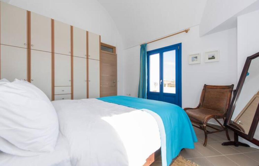 Santorini Traditional Suites Vóthon Exterior foto