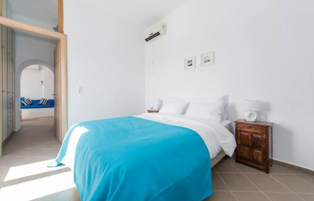 Santorini Traditional Suites Vóthon Exterior foto