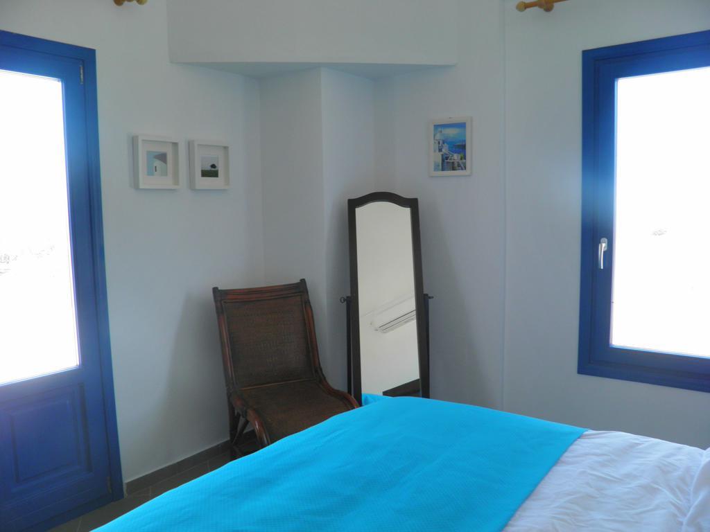 Santorini Traditional Suites Vóthon Exterior foto
